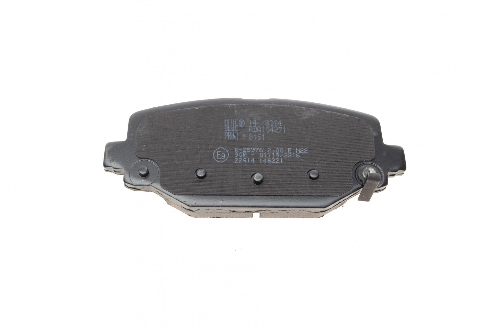 ADA104271 BLUE PRINT